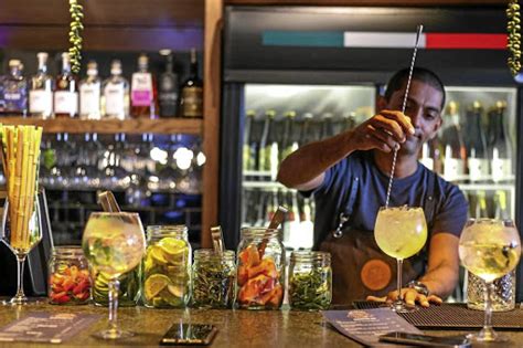People Travel From Far And Wide To Visit Durban S Secret Gin Bar