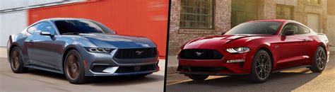 ford mustang comparison white hall wv