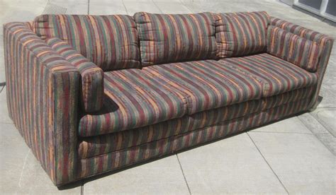 Uhuru Furniture And Collectibles Sold Sizzling 70s Sofa