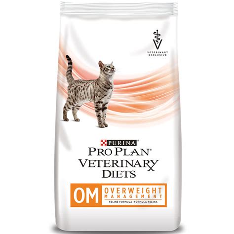 purina pro plan om overweight menagement feline kg novapetcl alimentos  accesorios