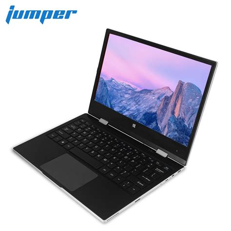 jumper ezbook  laptop  fhd ips touchscreen notebook intel apollo lake  gb ddr gb