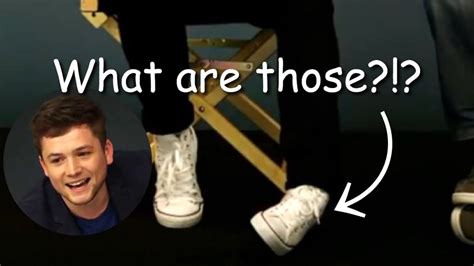 taron egerton  knowing      feet   minutes   seconds youtube