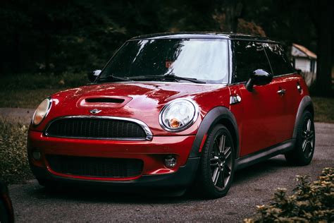 scoubts chili red  mini cooper  build page  north american motoring