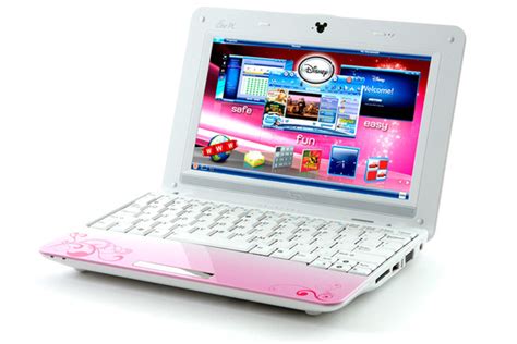 asustek   disney netbook wsj