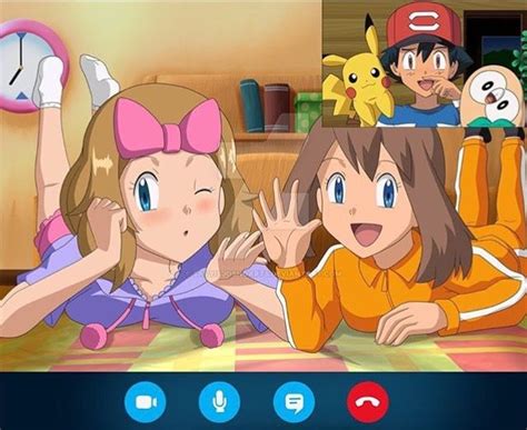 445 Best Amourshipping Ash X Serena Images On Pinterest