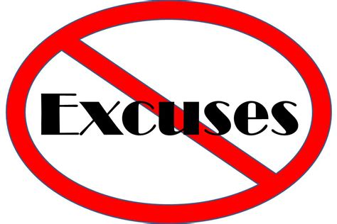 common excuses   longer work alex noudelman