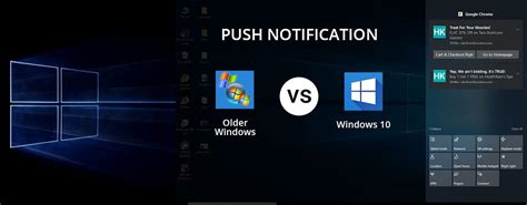 chrome push notifications  windows  notifyvisitors