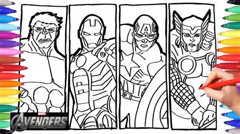 marvel coloring pages captain america creative hobby place