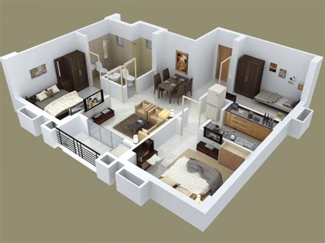 modern house design floor plan ideas hpd team