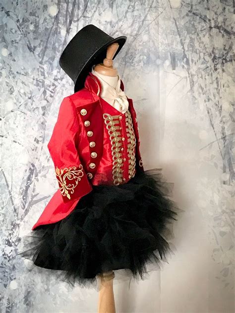 the greatest showman greatest showman girl costume ring