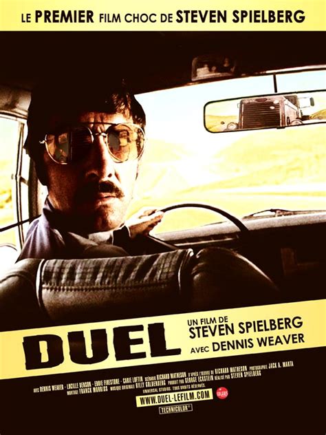 duel review trailer teaser poster dvd blu ray