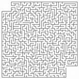 Doolhof Labirinti Moeilijk Puzzels Labyrinth Puzzel Kleurplaat Labirinto Kleurplaten Labyrinths Puzzles Labyrinthe Maze Schwierig Mazes Stampare Om Nummer Giochi Drukken sketch template