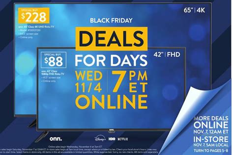 walmart black friday   ad  walmarts  black friday sale