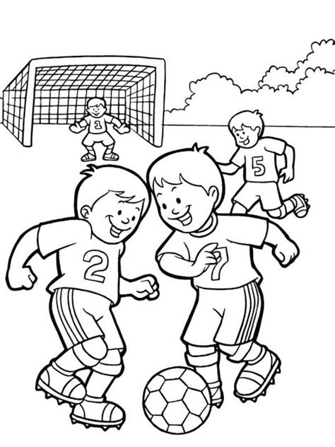 kleurplaat voetballen   sports coloring pages football coloring pages coloring pages