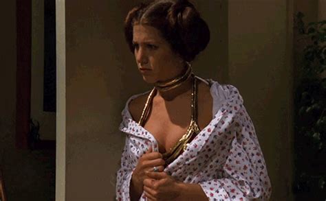 slave leia s find and share on giphy