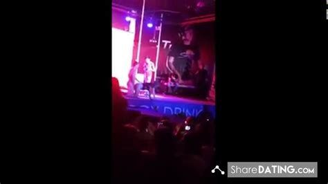 Girl Gets Fucked On Stage By Stripper Video 1 Porn Videos