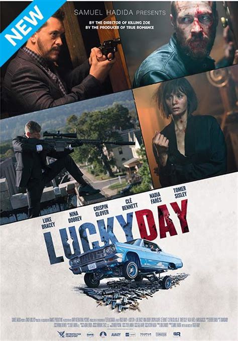 lucky day  showing book  vox cinemas uae