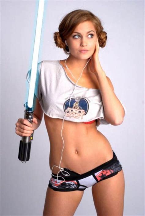 Star Wars Costumes Have Never Ever Been This Sexy 48 Pics