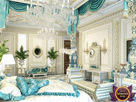 luxury royal master bedroom design ideas