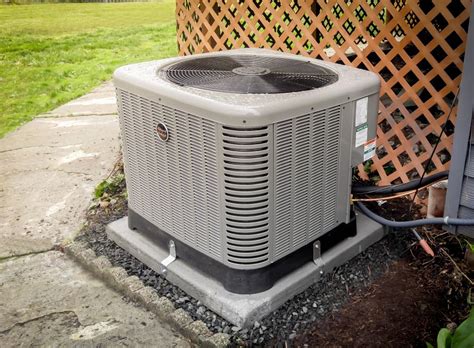 ruud heat pump comfort craft llc