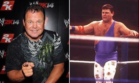wwe legend jerry the king lawler 68 reveals he suffered a stroke while having sex daily