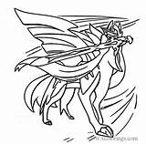 Zacian Sword Xcolorings Coloriages Pokémon Malvorlagen 1098 Scudo Schwert Schild Spada Kolorowanki Morningkids Rysunki Morning sketch template