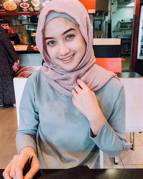 Gadis Hijab Cantik Single Mencari Jodoh Beautiful Hijab