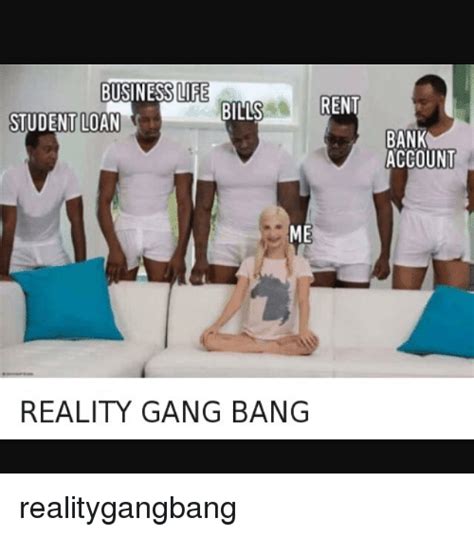 Gang Bang Memes