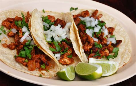 estudio afirma  los tacos son mas saludables  barras