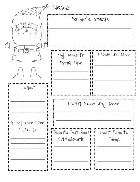 What S The Buzz In First Santa Wish List Secret Santa