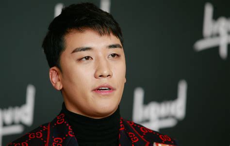 who is seungri the k pop megastar and great gatsby of korea arrested
