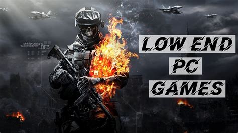 Top 5 Games For Low End Pc 4gb Ram Youtube