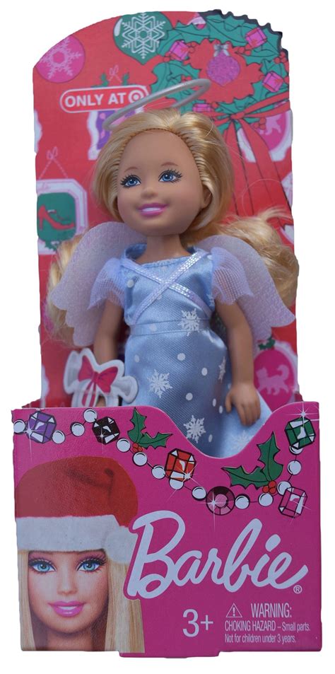 barbie 2012 target exclusive chelsea doll angel blonde hair doll ebay