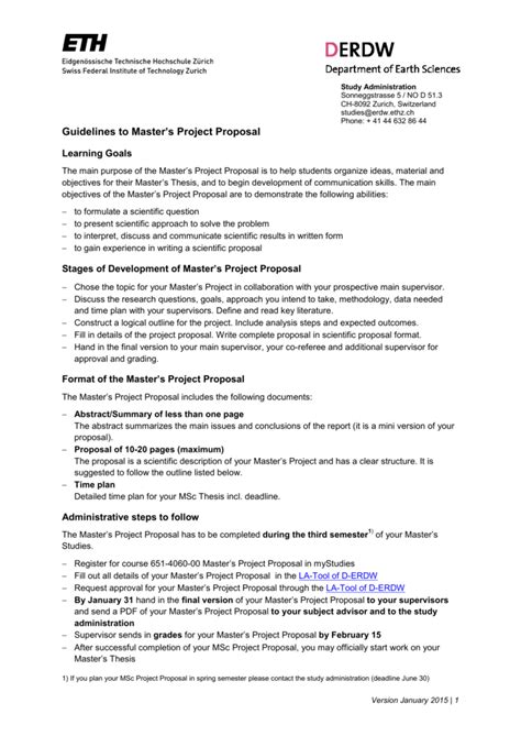 masters thesis proposal format thesis title ideas  college