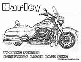 Coloring Harley Davidson Pages Clipart Logo Colouring Motorcycle Book King Road Burning Wood Gif Print Library Choose Board Popular sketch template