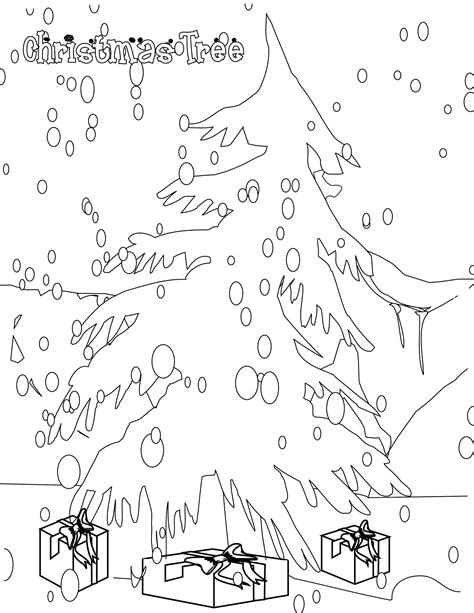 kids christmas coloring book  pages etsy