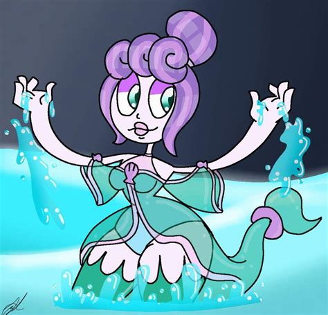 My Version Of Cala Maria Cuphead Official™ Amino