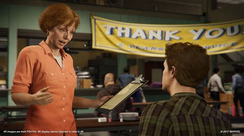 Marvel’s Spider Man New Trailer Features Aunt May Mj