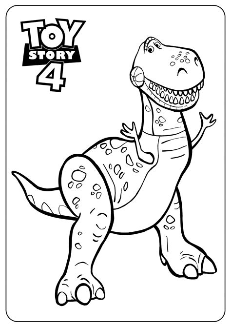 toy story printable coloring pages