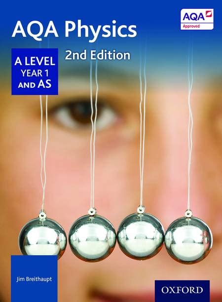 aqa physics  level year  student book  aqa bookshop