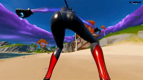 Thicc Fortnite Lynx Is Lynx The Thicc Est Skin In