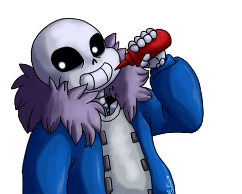 Fanart Undertale Sans Need Anything By Sofua On