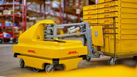 digital logistics   impact   business dhl freight connections