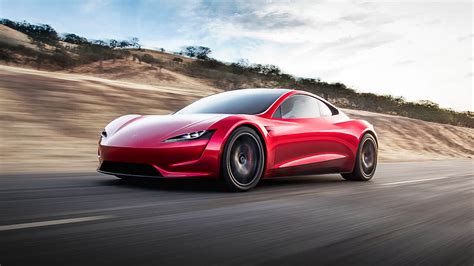 tesla roadster ii specs range performance   mph