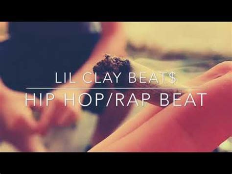 lil clay beat hip hoprap beat instrumental youtube
