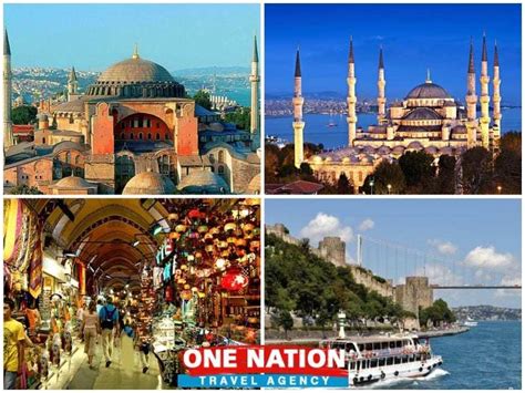full day istanbul classic and bosphorus cruise combination