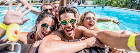 7 pool parties that totally own spring break cheaptickets travel deals