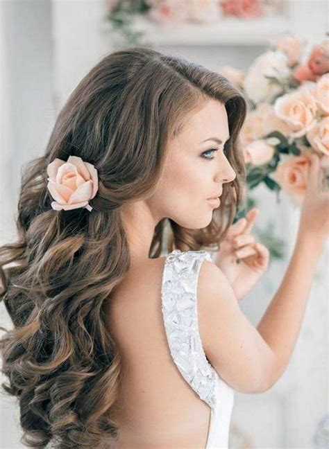 Super Stylish Wedding Hairstyles For Long Hair Ohh My My