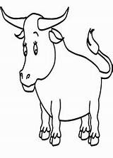 Ferdinand Coloring Pages sketch template