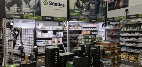 siteone landscape supply acquires texas distributor